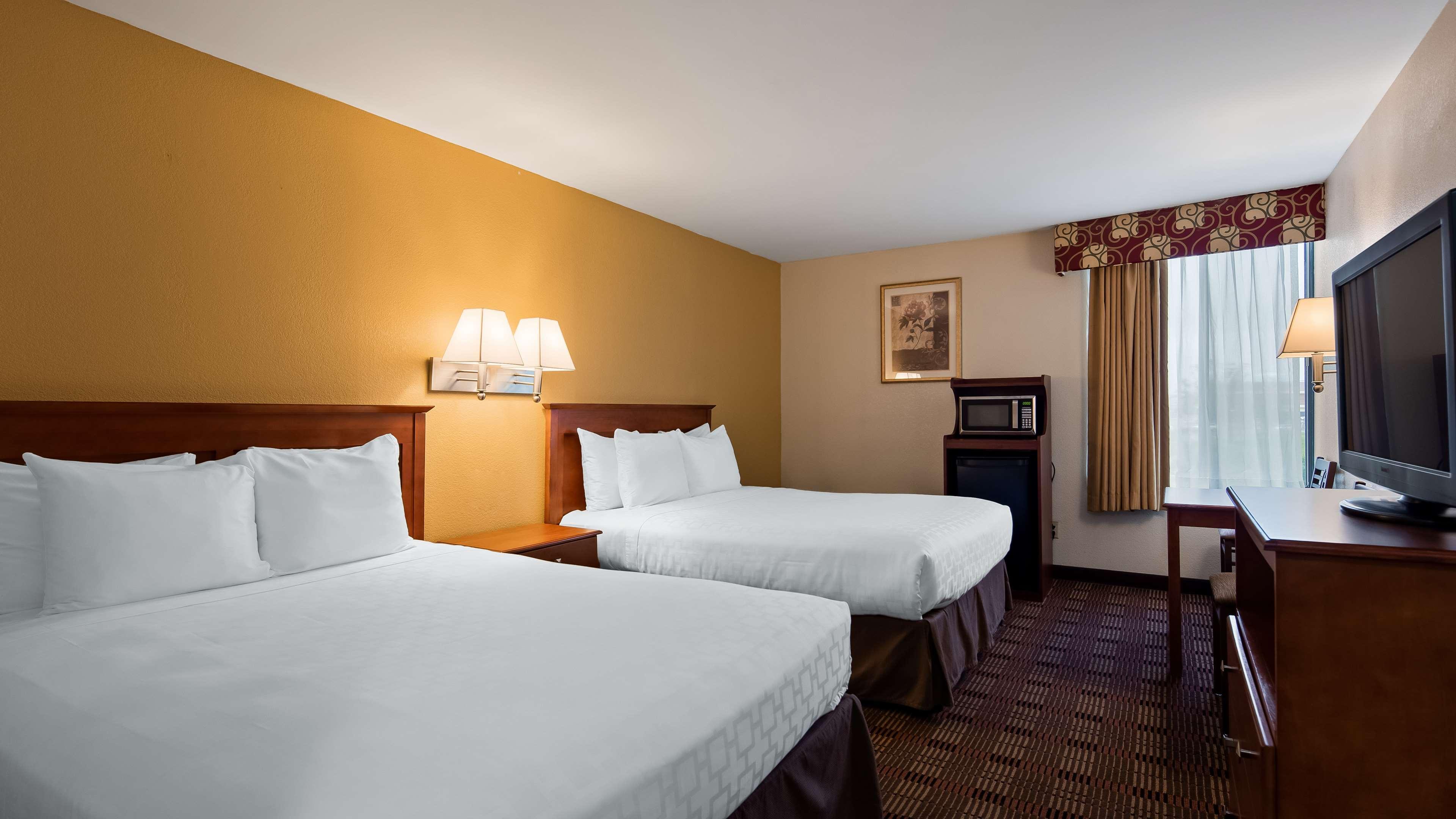 Surestay Hotel By Best Western Іст-Брансвік Екстер'єр фото