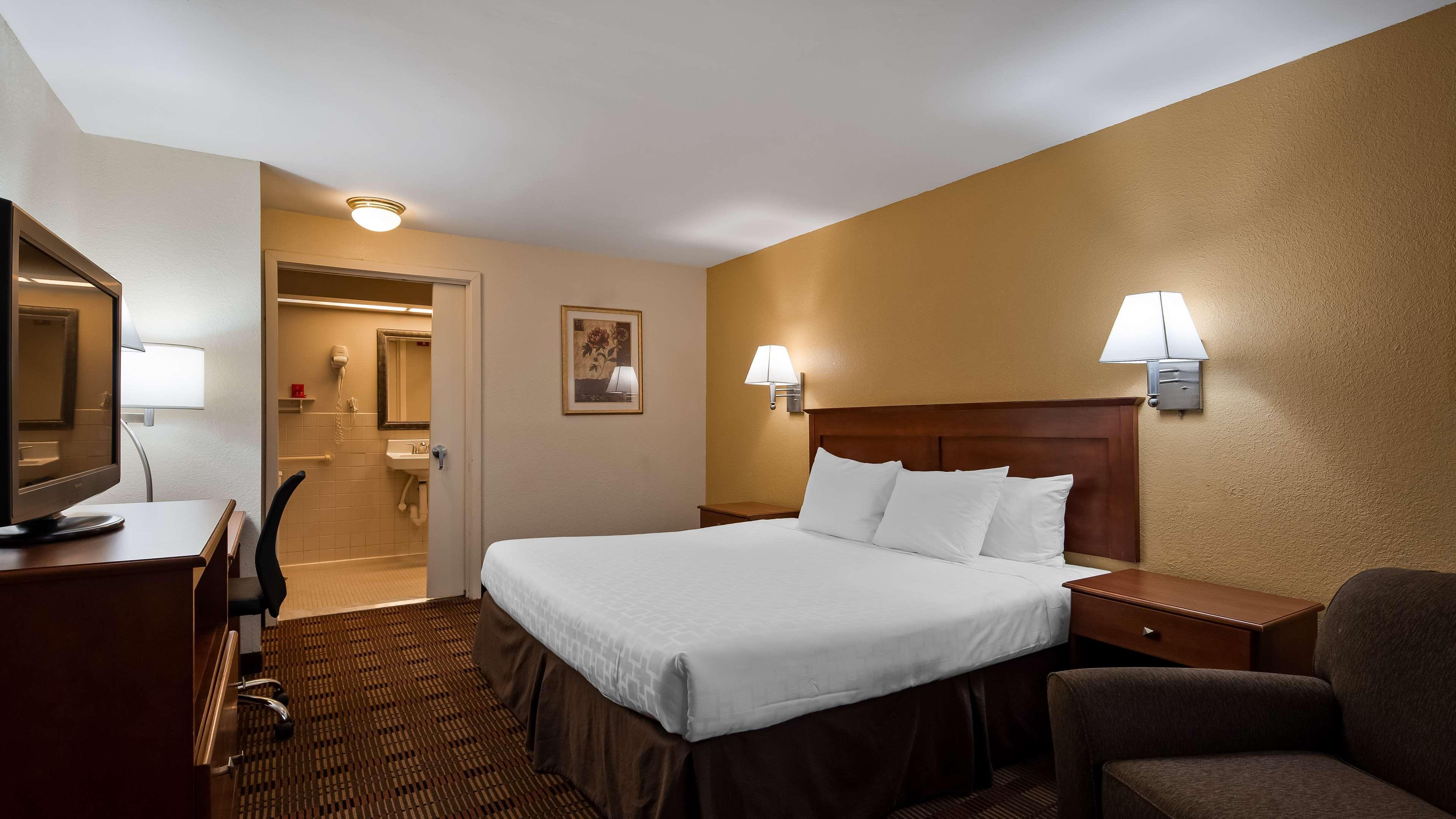 Surestay Hotel By Best Western Іст-Брансвік Екстер'єр фото