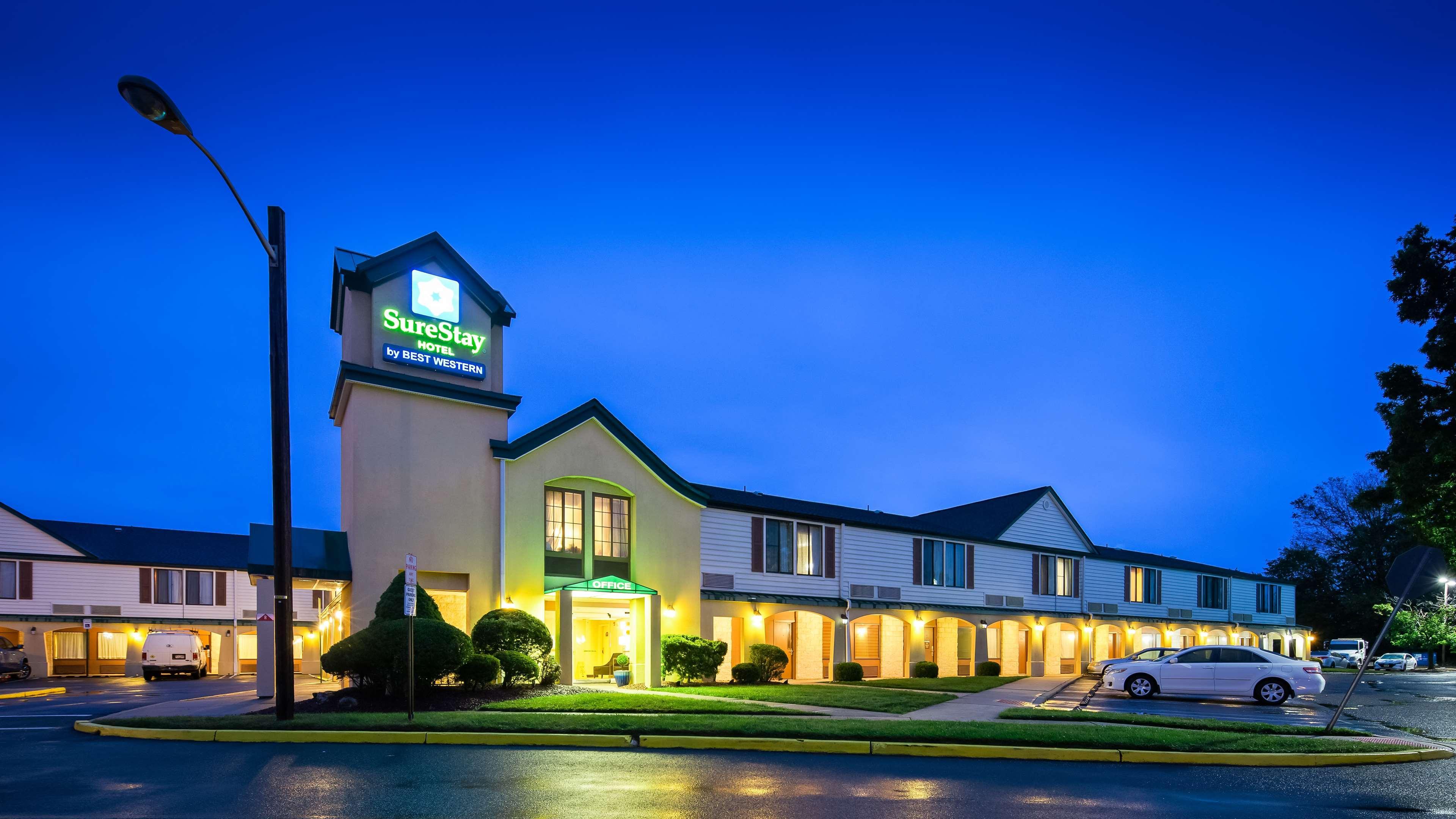 Surestay Hotel By Best Western Іст-Брансвік Екстер'єр фото