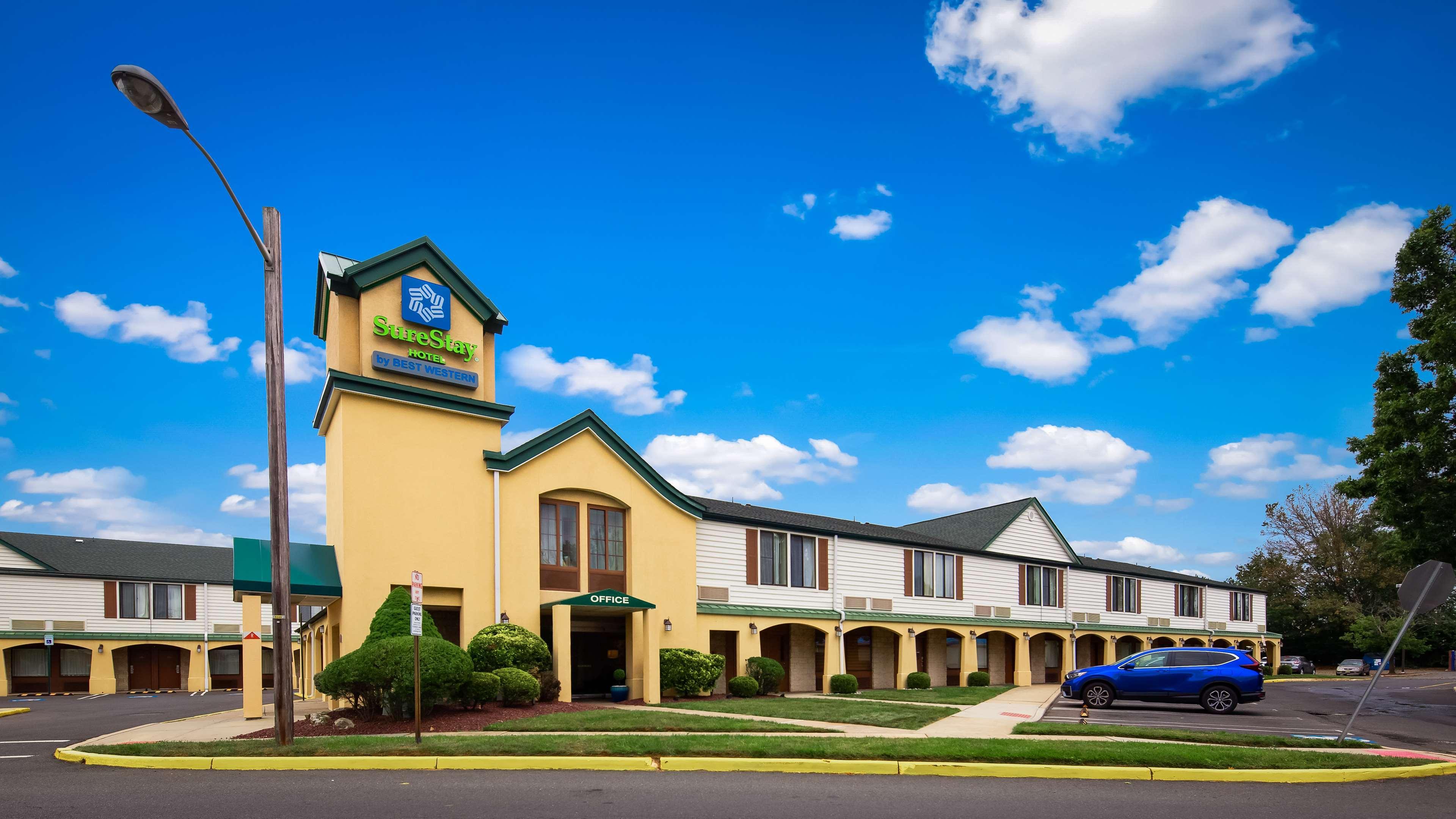 Surestay Hotel By Best Western Іст-Брансвік Екстер'єр фото
