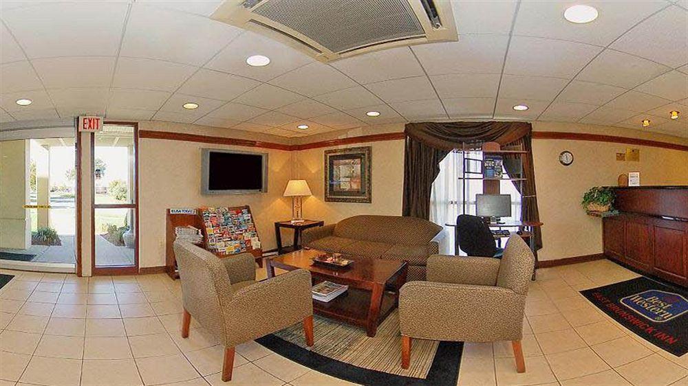 Surestay Hotel By Best Western Іст-Брансвік Екстер'єр фото